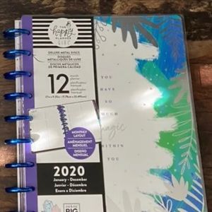 Stargazer Classic Happy planner